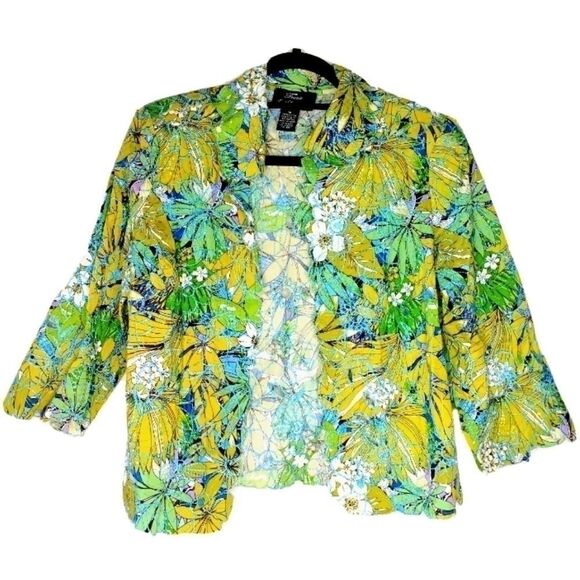 TRENZ BY THERESA RENZ JACKET - Picture 4 of 4